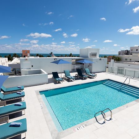 Penguin Hotel Miami Beach Bagian luar foto