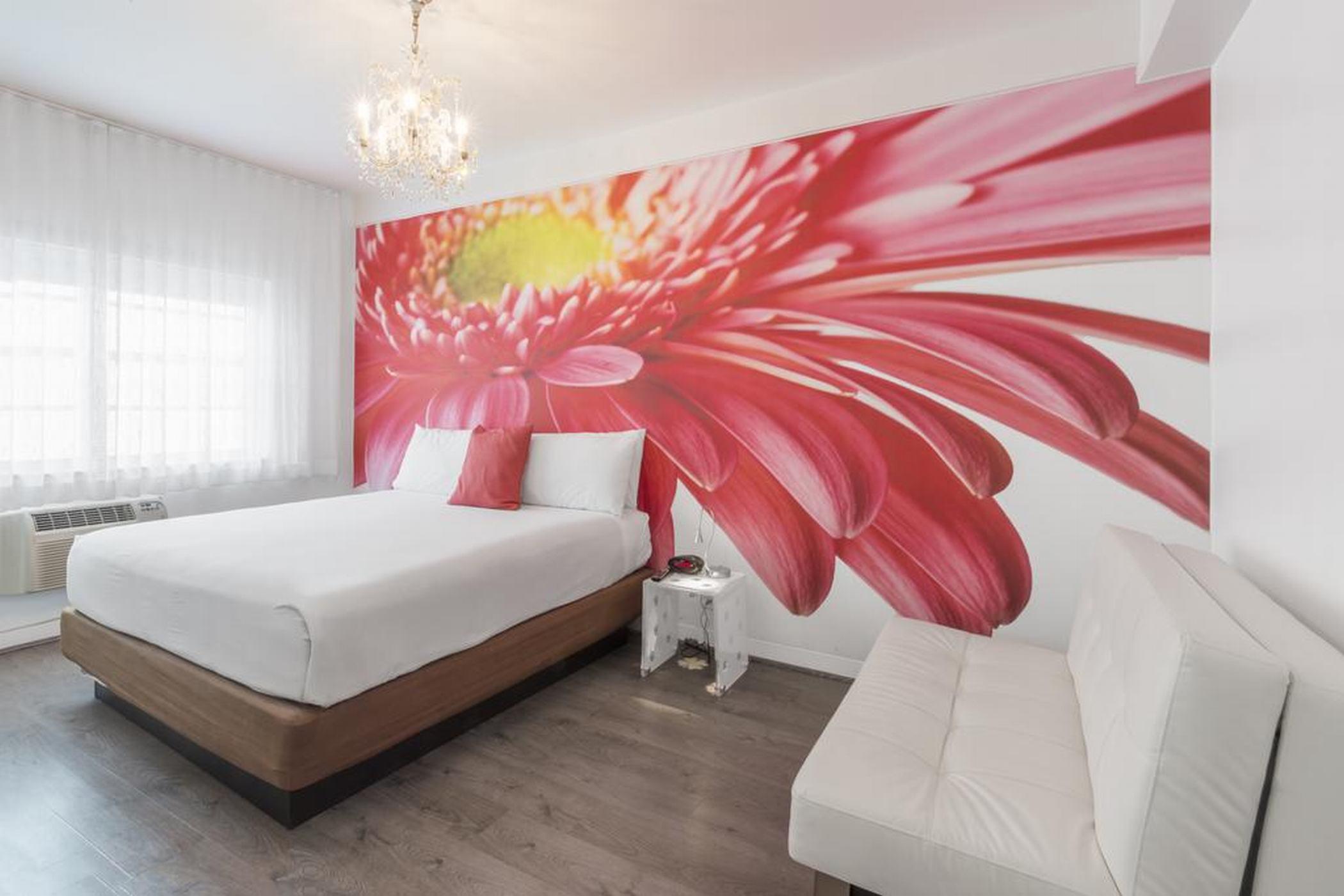 Penguin Hotel Miami Beach Bagian luar foto