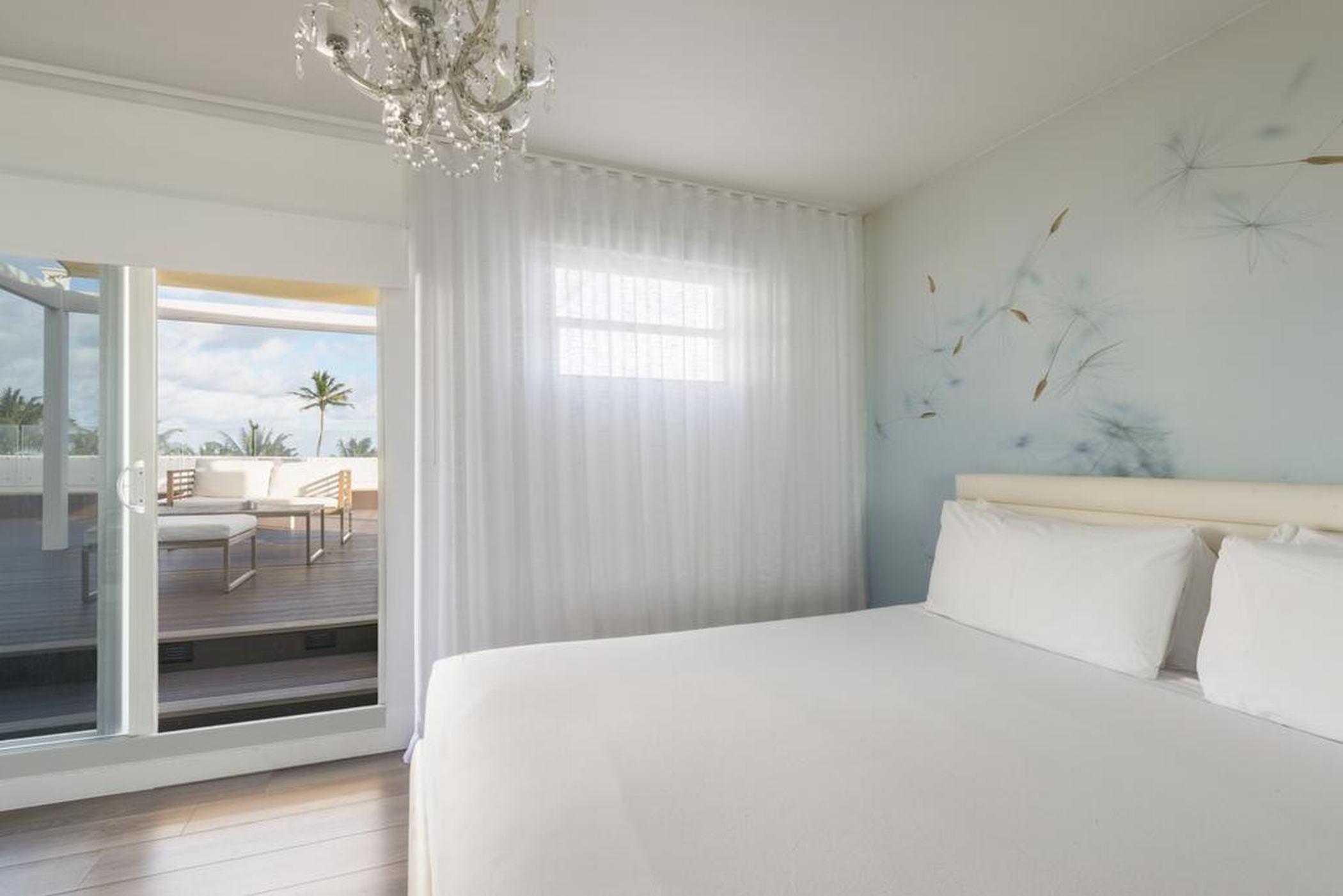 Penguin Hotel Miami Beach Bagian luar foto