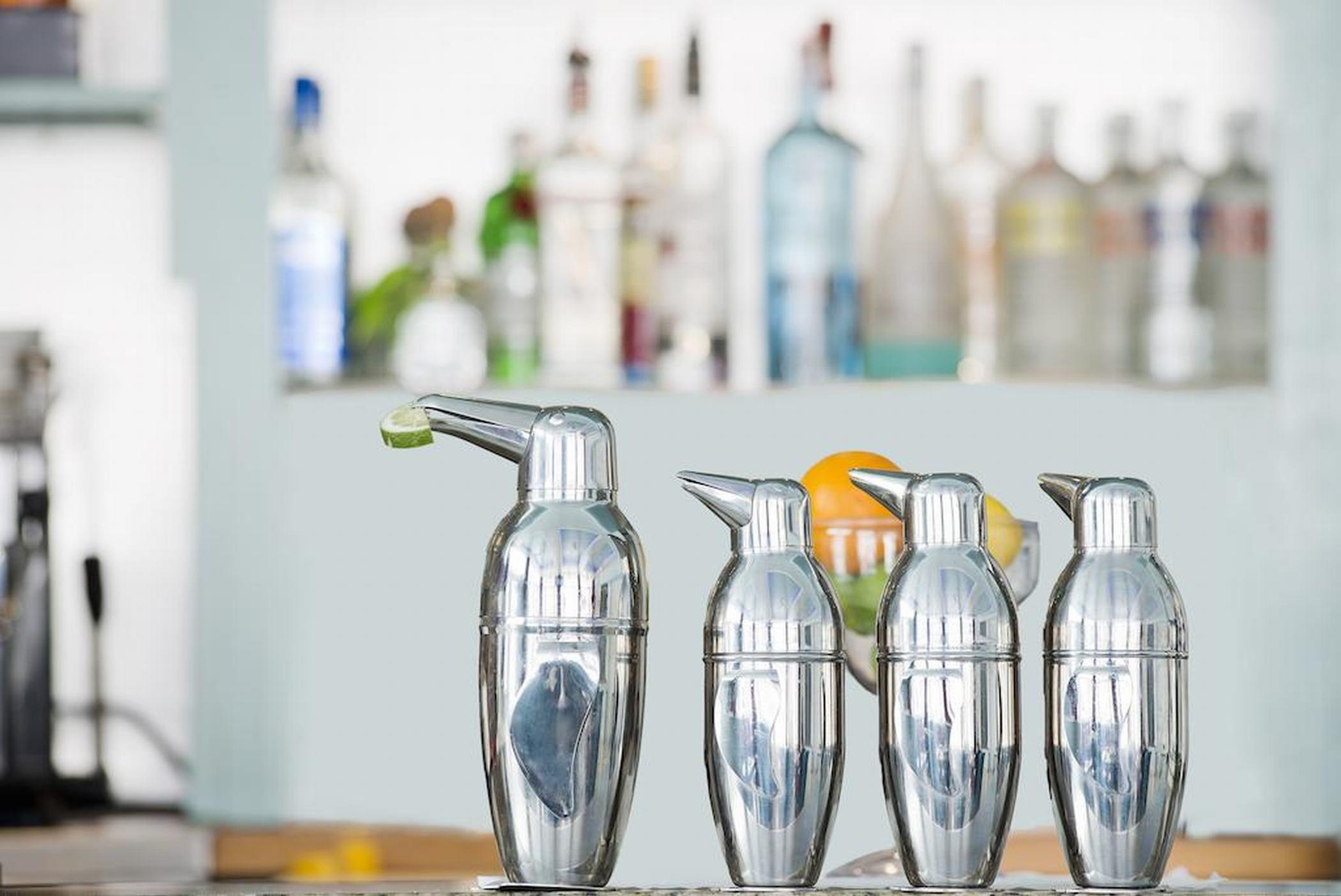 Penguin Hotel Miami Beach Bagian luar foto