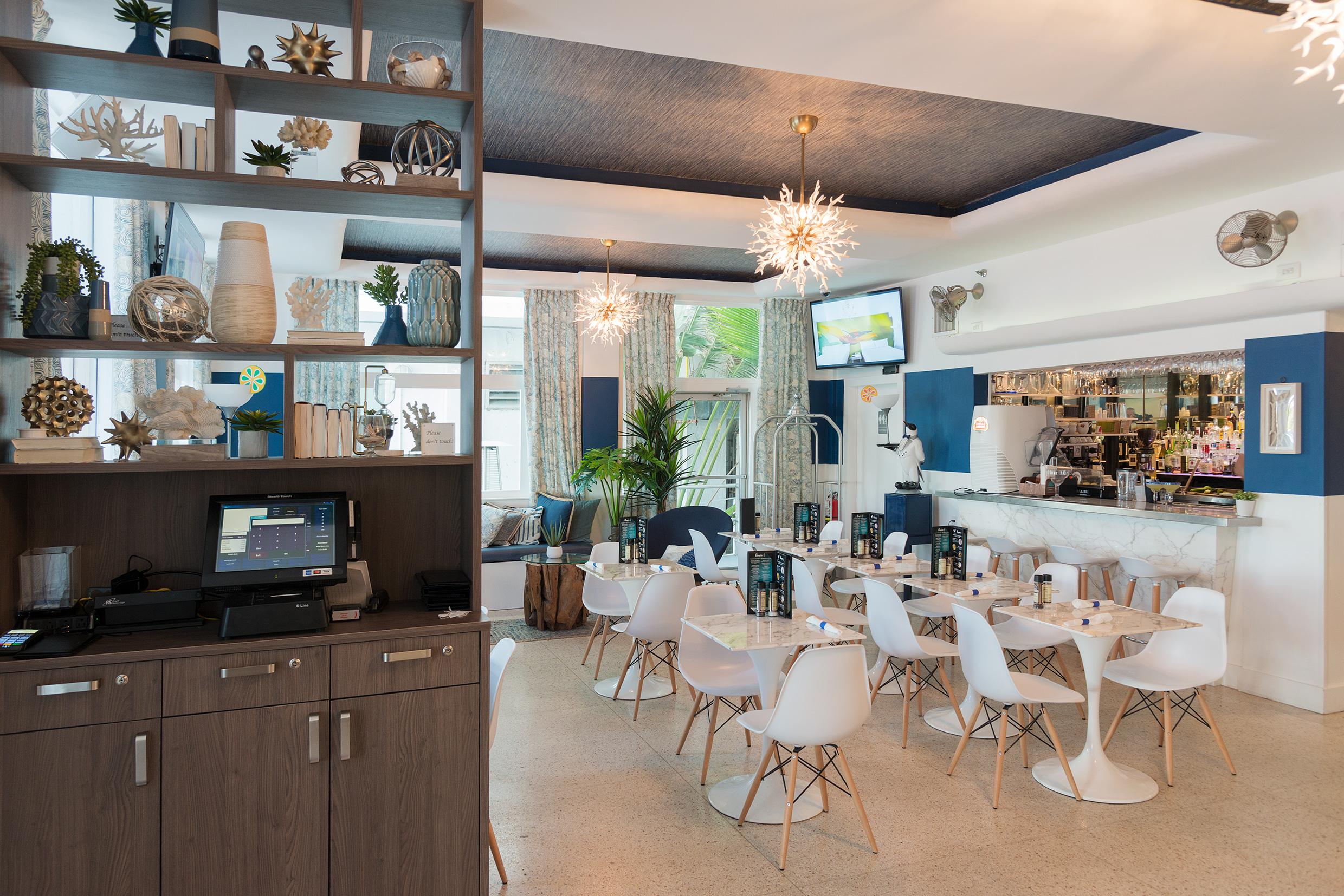 Penguin Hotel Miami Beach Bagian luar foto