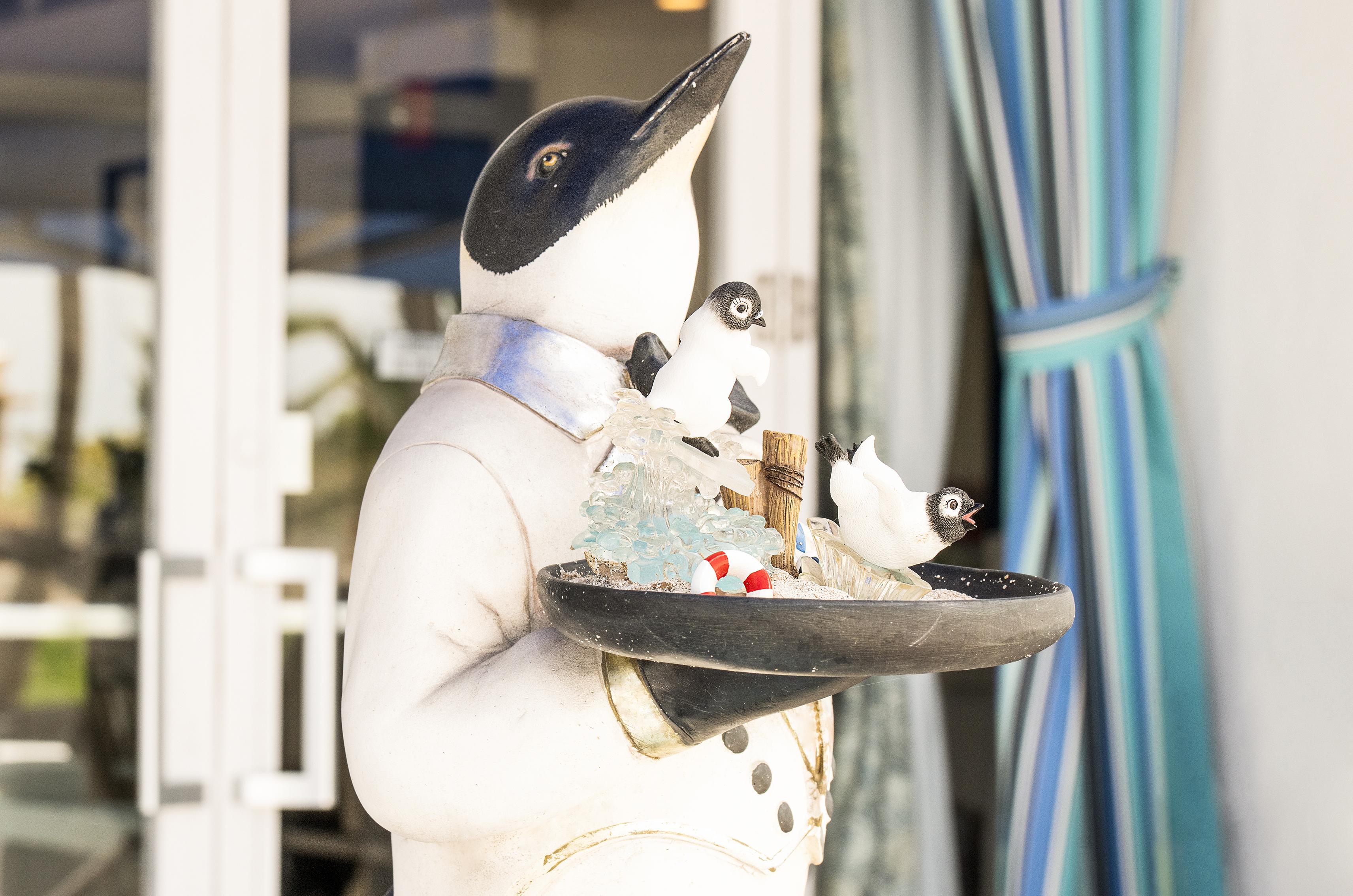 Penguin Hotel Miami Beach Bagian luar foto