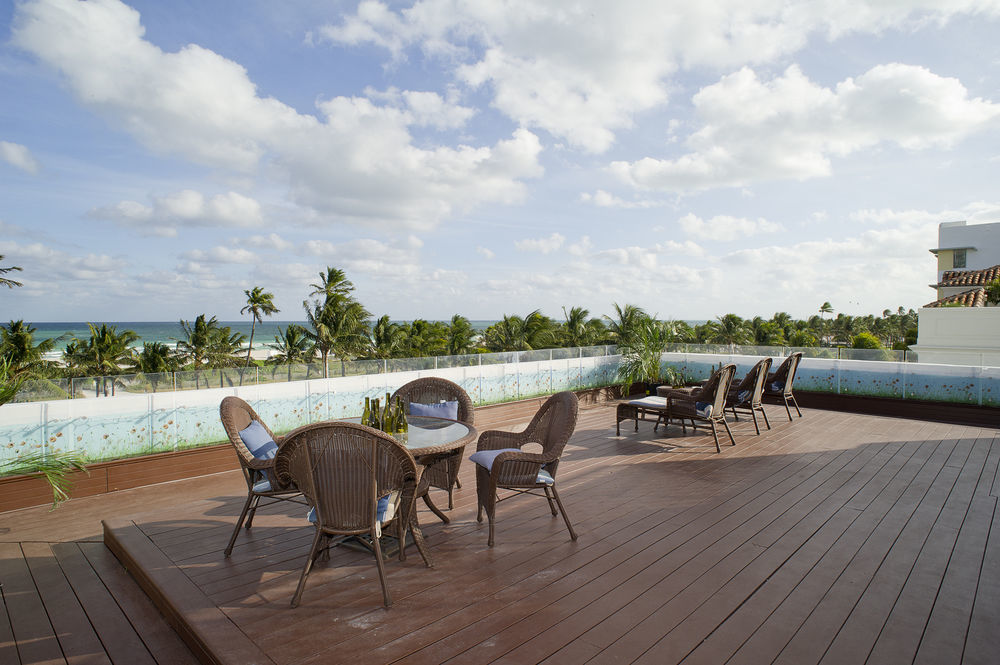 Penguin Hotel Miami Beach Bagian luar foto